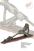Anglada Sculpture "Effort’s Allegory" image