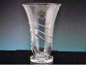 Fitzwilliam Crystal Vase 30.5cm image