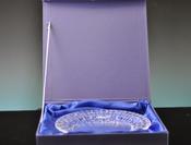 Blue Presentation Box