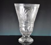Rathdown Crystal Vase image