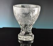 Taney Crystal Vase 21cm image
