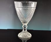 Lincoln Crystal Vase 30cm image