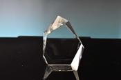 2D Crystal Block