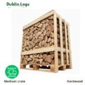 Medium Kiln Dried Crate