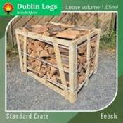 Standard Crate of Kiln Dried