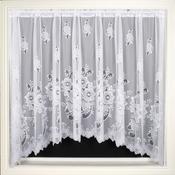 New York White Jardiniere