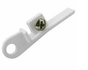 '2x White - Swish Deluxe End Stops'