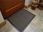 'Barrier - Beige' Mat