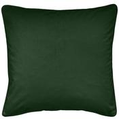 'Hampton - Velour Green' Large Cushion Covers
