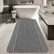 'Paris - Grey' Anti-Slip Rugs