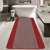 'Paris - Red' Anti-Slip Rugs