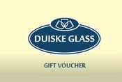 €75 Gift Voucher - Duiske Glass Kilkenny image