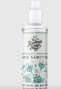 Hand Sanitiser - Lemongrass &amp; Cedarwood by The Handmade Soap Company 100ML ( HS03) - Duiske Glass Kilkenny image