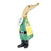 dcuk : The Duck Company Key Workers Ducklings : The Paramedic (D3EMERG1410) - Duiske Glass Kilkenny