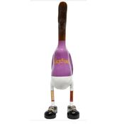 Wexford Duck | Bamboo Wexford County Wooden Duck ( LDT1) | Gift for GAA Fan - Duiske Glass Kilkenny image