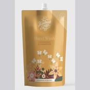 Lemongrass &amp; Cedarwood Hand Wash Refill (500ml) - Duiske Glass Kilkenny image