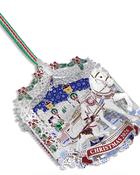 Newbridge Silverware 2026 Limited Edition Christmas Collectible Ornament – Jingle Bells (17th Edition) (SC2026) - Duiske Glass Kilkenny