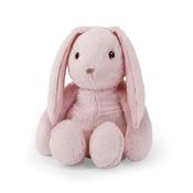 Gosh! Pink Bunny Softie 20cm (173606) - Duiske Glass Kilkenny image
