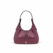 Majorca Handbag - Plum by Tipperary Crystal | 180833 - Duiske Glass Kilkenny image