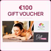 Gift Voucher Gift Voucher - €100 | Dun A Ri Holistic