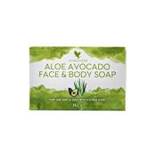 Forever Living Aloe Avacado Face &amp; Body Soap | Dun A Ri Holistic image