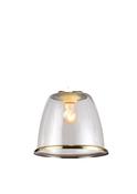 NE537 Antique brass