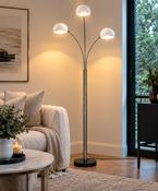 414/3 Floor Lamp white image