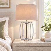 426 TABLE LAMP CHROME image