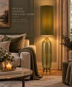 473 Floor lamp Green