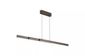 Linear LED Pendant, Latte