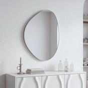 Fern Silver W70 x H95 CM