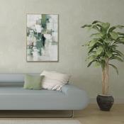 Lois Framed Canvas 80 x 120 cm