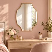 Aria Gold Mirror image