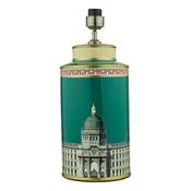 Prospect Ceramic Table Lamp Building Print Base Only