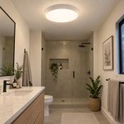 PRELUX PXOTH123D 12W LED DIMMABLE CEILING LIGHT FITTING OTHELLO image
