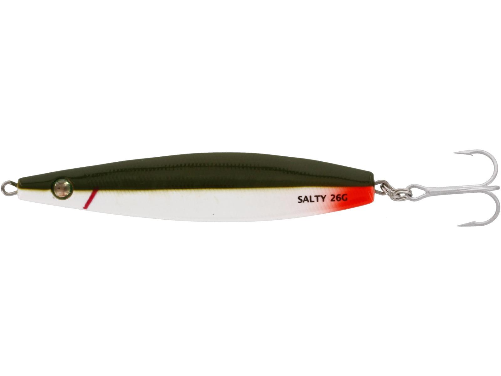 Westin Salty Fishing Lure 26G, 9cm, UV Sinking Wedding