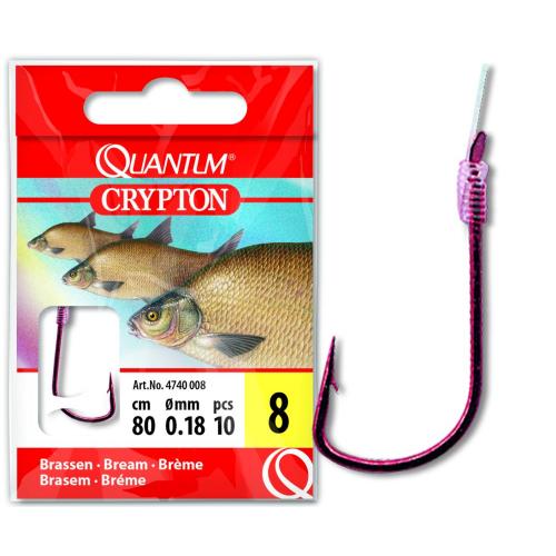Quantum Crypton Bream Hook-to-Nylon in Louth