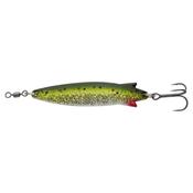 Abu Garcia Toby 10g Spoon LF Green Back Minnow image
