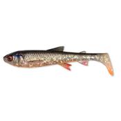 Savage Gear 3D Whitefish Shad 20cm 62g Dirty Silver 1pcs. image