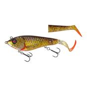 Savage Gear Deviator Tail 16.5cm 48g SS Dirty Roach Glitter