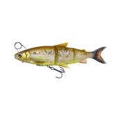 Savage Gear 3D Line Thru Whitefish 17cm 53g MS Brown Chartreuse image
