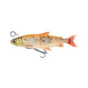 Savage Gear 3D Line Thru Whitefish 17cm 53g MS Golden Albino image