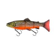 Savage Gear 3D Line Thru Trout 15cm 35g SS Artic Char image