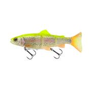 Savage Gear 3D Line Thru Trout 15cm 35g SS Clear Lemon Trout image