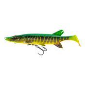 Savage Gear 3D Pike Shad 20cm 65g Fire Pike image