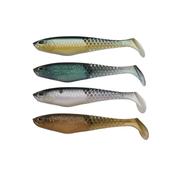 Berkley PowerBait Cullshad Mixpack 12.5cm Soft Lures