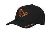 Savage Gear Jaw Baseball Cap Black