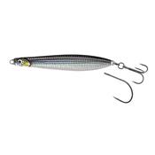 Savage Gear Seeker ISP 102mm 28g Silver Black Mullet