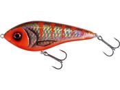 Westin Swim Glidebait 13.5cm 86g S 3D Rocky Red