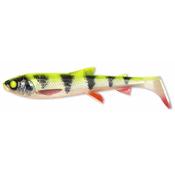 Savage Gear 3D Whitefish Shad 17.5cm 42g Lemon Tiger 2pcs.